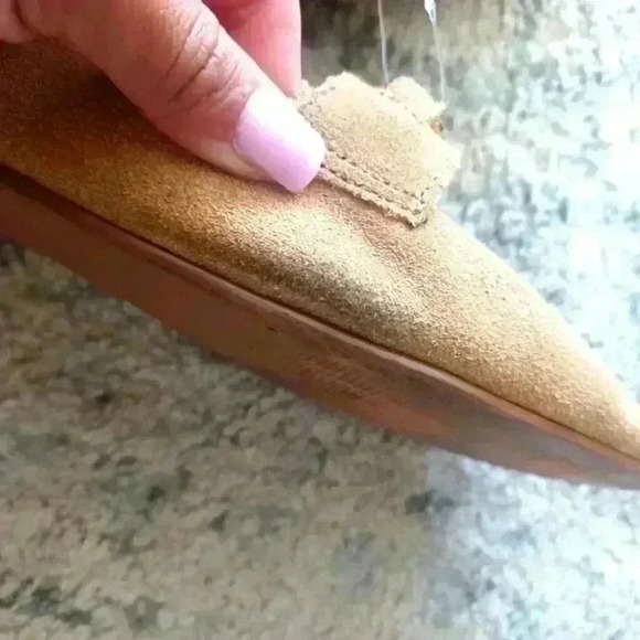 Steven by Steve Madden women's camel Rilee Slip On Mule 8 - Picture 15 of 15